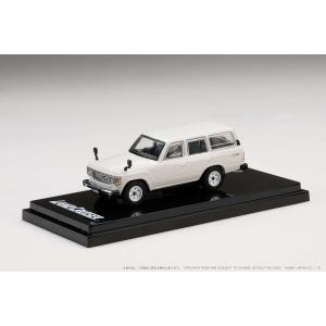 ミニカー/完成品 ホビージャパン 1/64 トヨタ ランドクルーザー