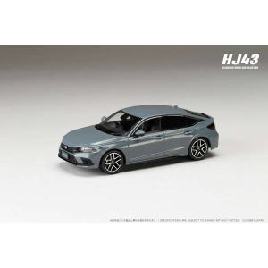 HobbyJAPAN - ホビージャパン　MARK43 1/43 ホンダ シビック TYPE R 61I1DyUHnqL._UF350,350_QL80_.jpg