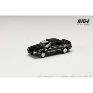 ホビージャパン 1/64 トヨタ スプリンター トレノ GT-Z AE92