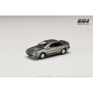 ホビージャパン 1/64 トヨタ スプリンター トレノ GT-Z AE92 グレイッシュグリーンメタリック 完成品ミニカー HJ643060ZGY｜posthobbyminicarshop