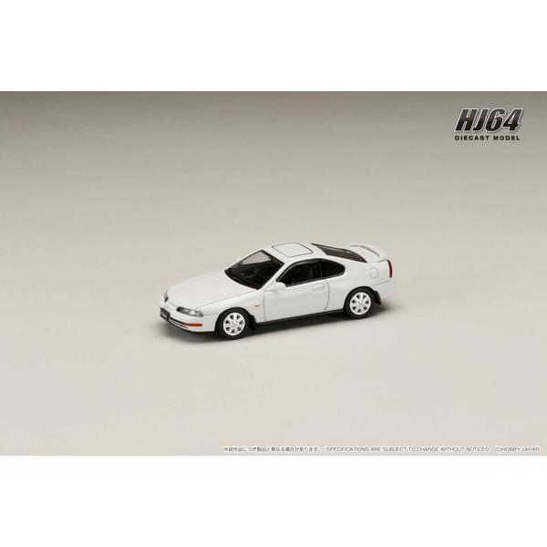 ホビージャパン 1/64 ホンダ プレリュード 2.2Si-VTEC BB4 前期型 フロストホワイ...