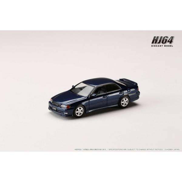 ホビージャパン 1/64 トヨタ チェイサー ツアラー V JZX100 1998/Mesh Fro...