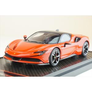 BBR 1/43 フェラーリ プロサングエ レッドコルサ 322 完成品ミニカー