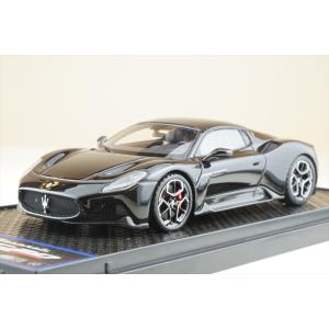 Maserati（マセラティ） 1/43 マセラティ純正 Quattroporte GTS