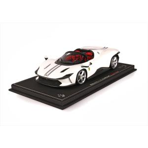 BBR 1/43 マセラティ グレカーレ トロフェオ 2022 グランツーリスモ