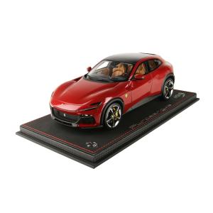 【新品】AT MODEL プロサングエ 1/18 フェラーリ MRコレクション ミニカー 1/18 フェラーリ プロサングエ SUV MR-MODELS