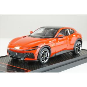 BBR 1/43 フェラーリ 12チリンドリ クーペ イモラレッド 完成品
