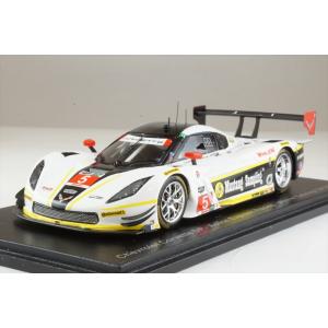 スパーク 1/43 コルベット Z06 GT3.R No.82 2024 ル・マン24時間