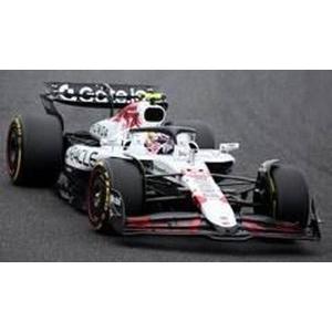 スパーク 1/43 レッドブル RB21 No.22 2025 F1 日本GP 角田裕毅