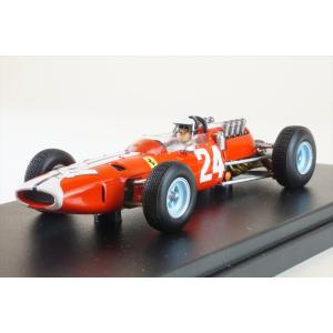 ルックスマート 1/43 UNI-ROBO BLUEGRASS フェラーリ No.6 LeMans 2024