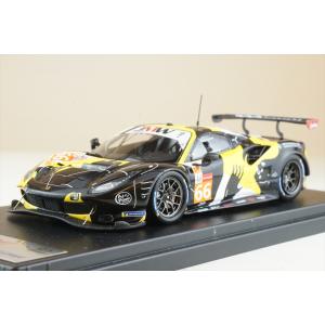 BBR 1/43 フェラーリ 550 マラネロ GTS No.88 2003 ル・マン24