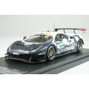 ルックスマート 1/43 フェラーリ 488 GTE EVO Spirit of Race 2022