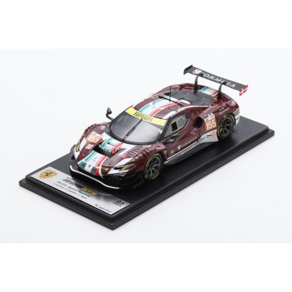 ルックスマート 1/43 フェラーリ 296 GT3 No.155 2024 ル・マン24時間 J....