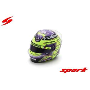 スパーク 1/5 ドライバーズ・ヘルメット 20...の商品画像