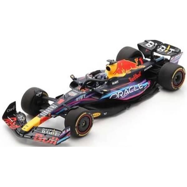 【5月予約】スパーク 1/12 レッドブル RB19 No.1 2023 F1 マイアミGP ウィナ...