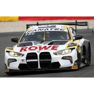 【2月予約】スパーク 1/18 BMW M4 GT3 No.98 ROWEレーシング 2023 スパ24時間 ウィナー P.Eng/M.ウィットマン/N.Yelloly 完成品ミニカー 18SPA2023｜posthobbyminicarshop