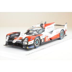 スパーク 1/43 トヨタ GR010 HYBRID No.7 2025 ル・マン24時間 5位 M