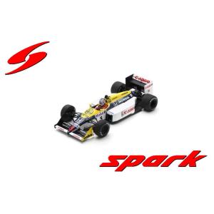 ミニチャンプス 1/18 ウィリアムズ ルノー FW16 1994 F1