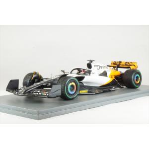 【1月予約】スパーク 1/18 マクラーレン MCL60 No.81 マクラーレンF1チーム 202...