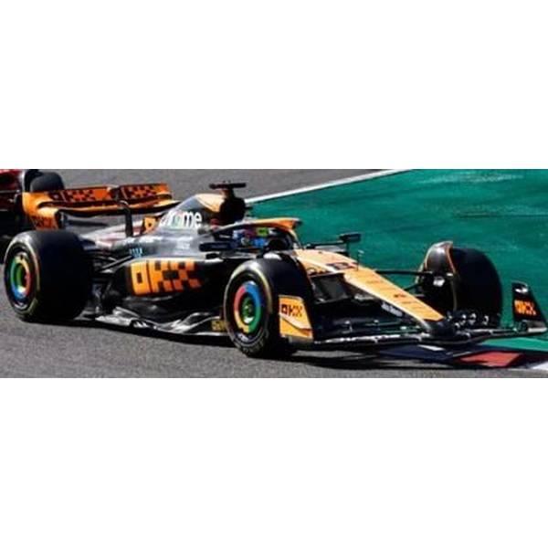 【4月予約】スパーク 1/18 マクラーレン MCL60 No.81 2023 F1 日本GP 3位...