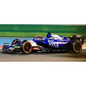 MINICHAMPS 1/43 ビザ キャッシュ RB F1 VCARB 01 角田裕毅 MINICHAMPS 1/43 ビザ キャッシュ RB F1 VCARB 01 角田裕毅