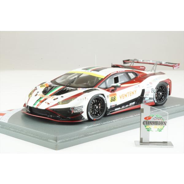 スパーク 1/43 VENTENY ランボルギーニGT3 No.88 2024 スーパーGT GT3...