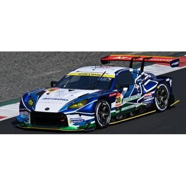 スパーク 1/43 シェイドレーシング GR86 GT No.20 SHADE RACING 202...