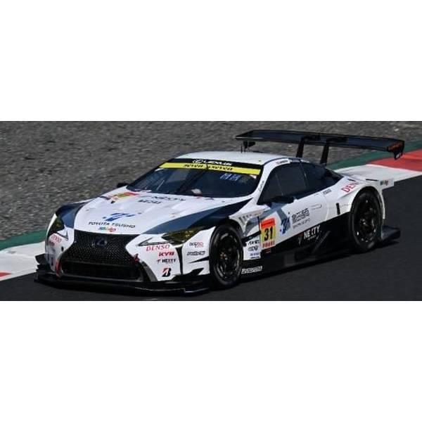 スパーク 1/43 apr LC500h GT No.31 apr 2025 GT300 スーパーG...
