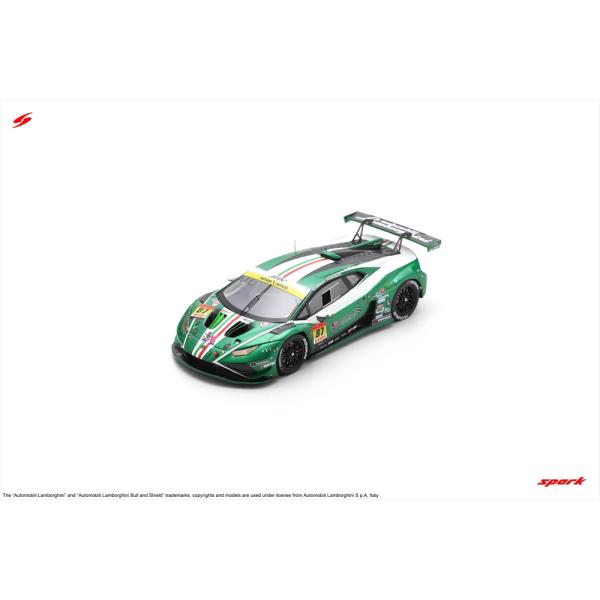 スパーク 1/43 METALIVE S Lamborghini GT3 No.87 JLOC 20...