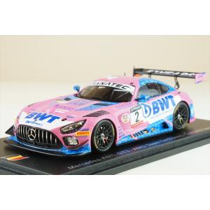 スパーク 1/43 アウディ R8 LMS GT3 アウディスポーツ ランド No