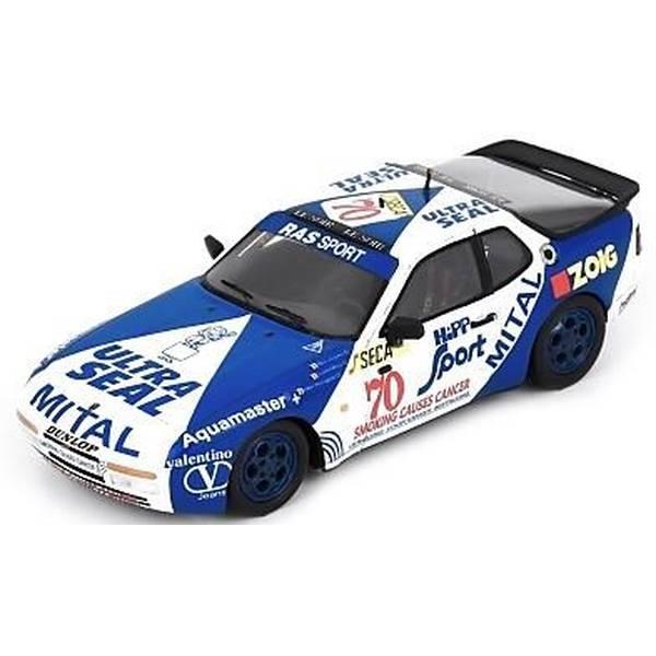 【10月予約】スパーク 1/43 ポルシェ 944 ターボ No.70 1989 スパ24時間 6位...