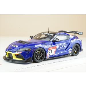 スパーク 1/43 WedsSport ADVAN GR Supra No.19 TGR TEAM BANDOH 2025