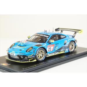 スパーク 1/43 ポルシェ 911 GT3 R ファルケンMS No.33 2021