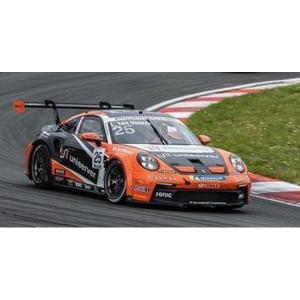 スパーク 1/43 ポルシェ 911 GT3 R ファルケンMS No.33 2021 スパーク 1/43 ポルシェ 911 GT3 R ファルケンMS No.33 2021