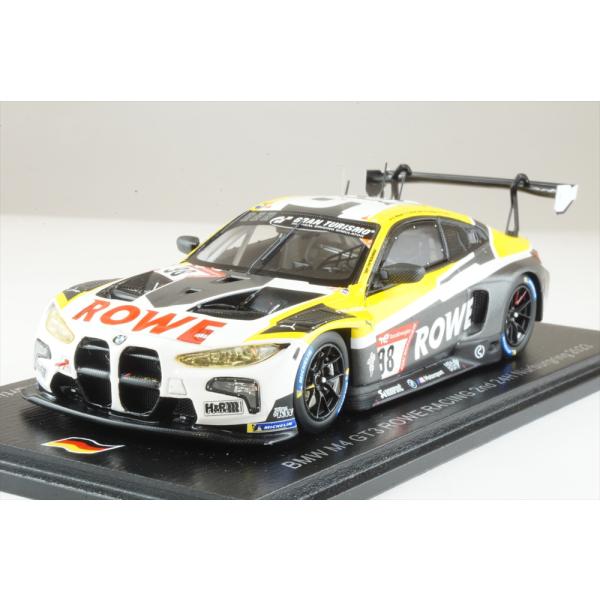 スパーク 1/43 BMW M4 GT3 No.9 2023 ニュルブルクリンク24時間 2位 M....