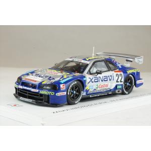 BBR 1/43 JIM RodeoDrive アドバンF360 2004年 JGTC No.11 松田秀士/菅