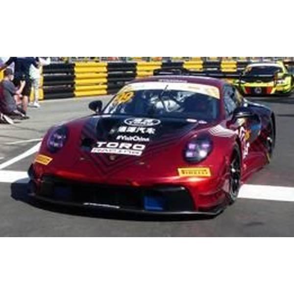 【10月予約】スパーク 1/43 ポルシェ 911 GT3 R 992 No.99 2023 FIA...