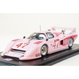 スパークモデル スパーク 1/43 ポルシェ 919 Hybrid No.19 2015 ル
