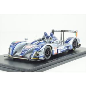 スパーク 1/43 フォード マスタング GT3 No.44 2024 ル・マン24時間 J