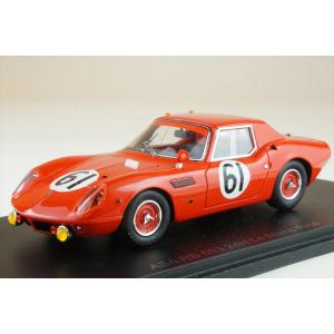 BBR 1/43 フェラーリ 550 マラネロ GTS No.88 2003 ル・マン24時間