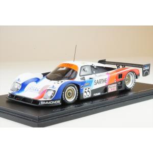1/43スパーク ポルシェ 962 CK6 LM 1990 1/43スパーク ポルシェ 962 CK6 LM 1990 - メルカリ