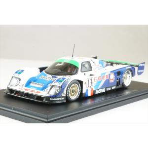 スパーク 1/43 フォード シエラ RS コスワース No.6 1987 WRC 1000湖