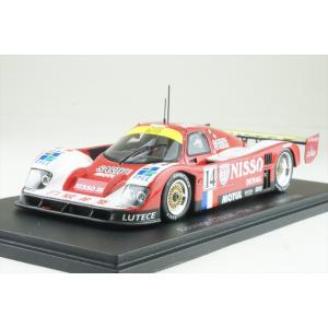 スパーク 1/43 ポルシェ 911 GT1 No.29 1997 ル・マン24時間 A