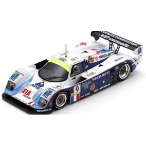 スパーク 1/43 ポルシェ 911 GT3 R LMGT3 No.85 2025 ル・マン24時間 C