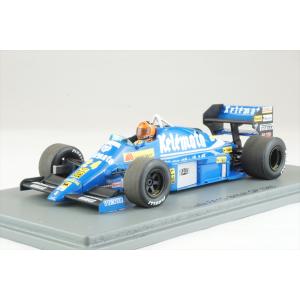 レーシングオン特注】 スパーク 1/43 ジョーダン 194 ハート
