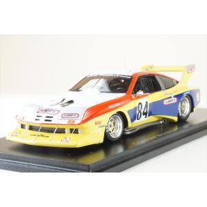 スパーク 1/43 シボレー モンツァ No.8...の商品画像