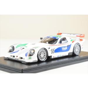 スパークモデル スパーク 1/43 ポルシェ 919 Hybrid No.19 2015 ル