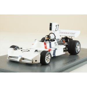 スパーク 1/43 アルファロメオC43 ボッタス 2023イタリア10位 スパーク 1/18 アルファロメオ C43 No.77 2023 F1 イタリアGP 10位 V