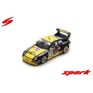 スパーク 1/43 ポルシェ 934 No.70 1976 ル・マン24時間 