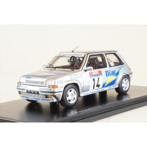 絶版　1/43 テキサコ　フォード　シエラ　RS コスワース　1987 WRC スパーク 1/43 フォード シエラ RS コスワース No.6 1987 WRC 1000湖